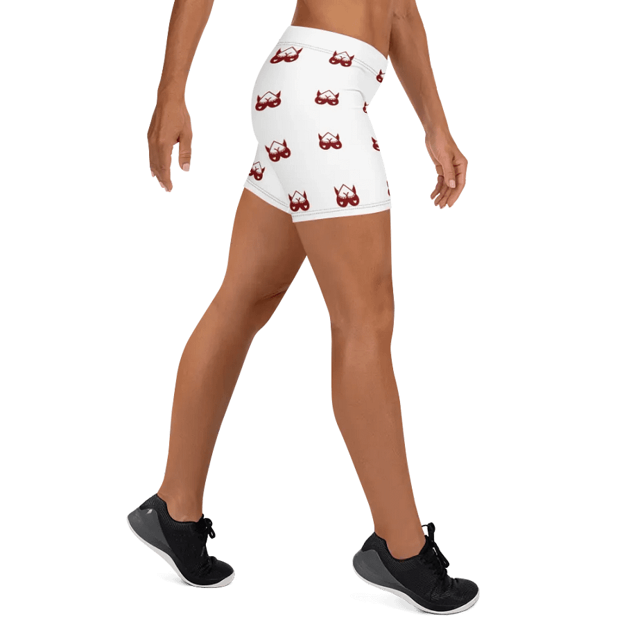 Bobo Alt Logo Yoga Shorts product image (9)