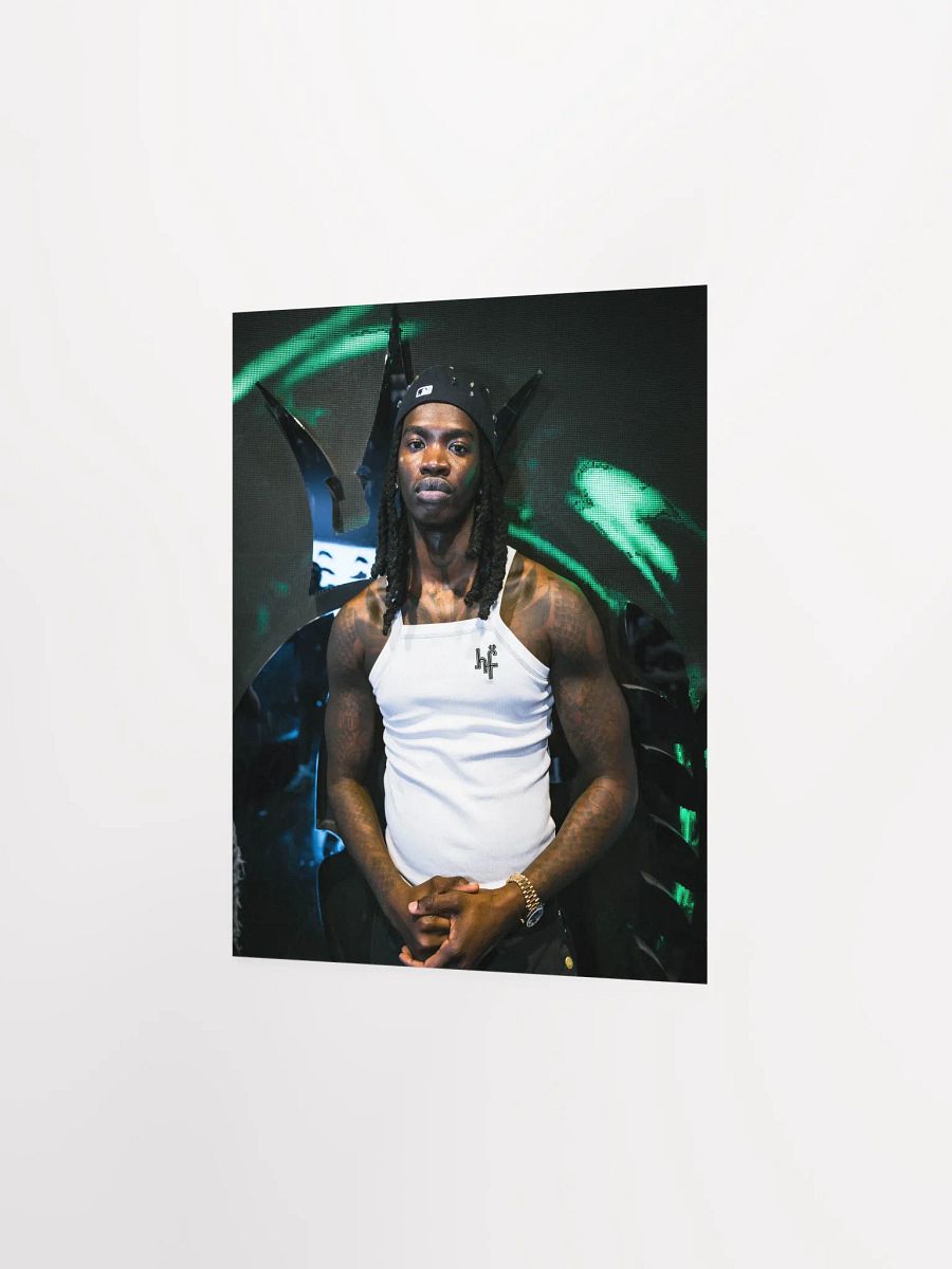 Lancey Foux #3 Poster product image (2)