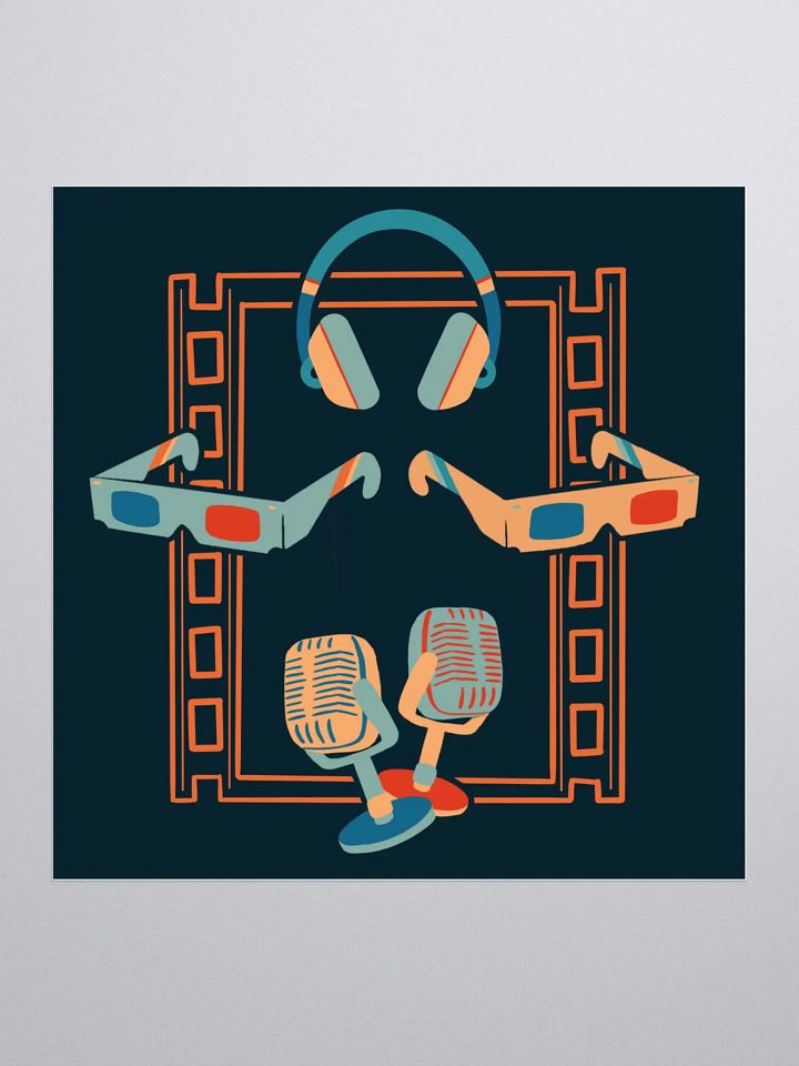 TNP Icons Sticker product image (1)