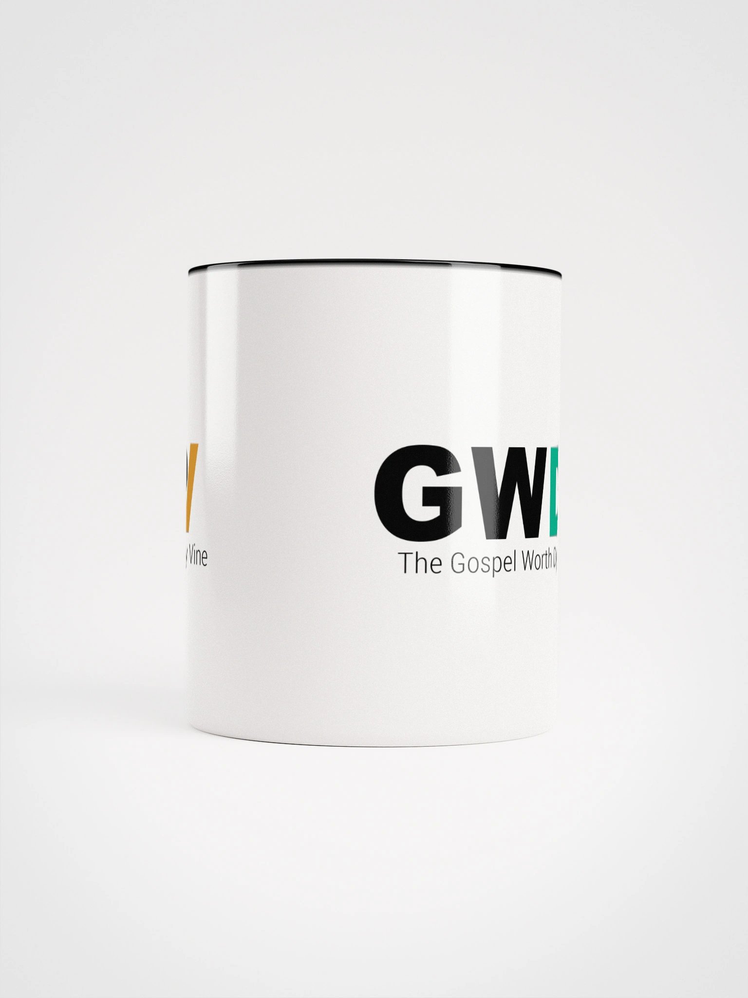 Ministry Mugs in Multiple Colors product image (57)