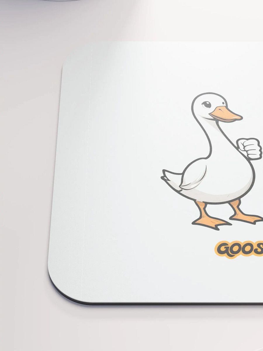 Goose Bumps Mouse Pad product image (6)