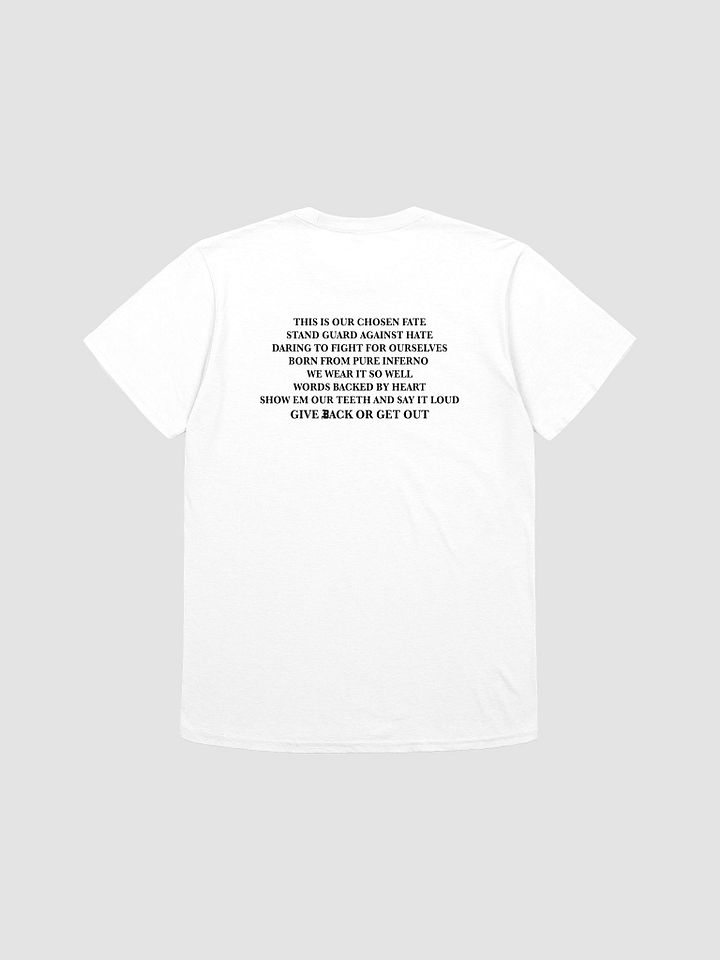 Teeth and Mantra shirt product image (2)