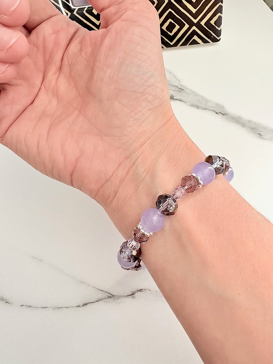 Handmade 8.25" Bracelet | Coastal Charm Jewelry by Monique Faella Designs™ | MFD-00061 product image (6)