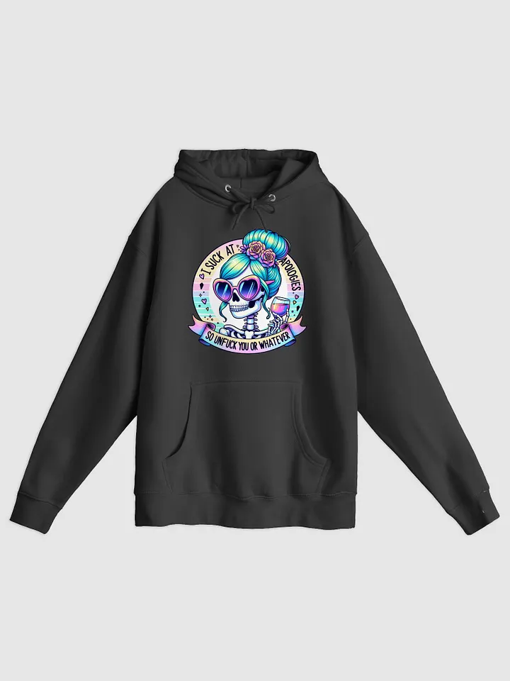 Apology Hoodie product image (6)