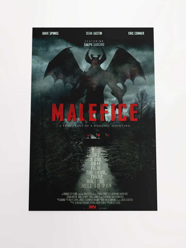 Malefice Poster product image (3)