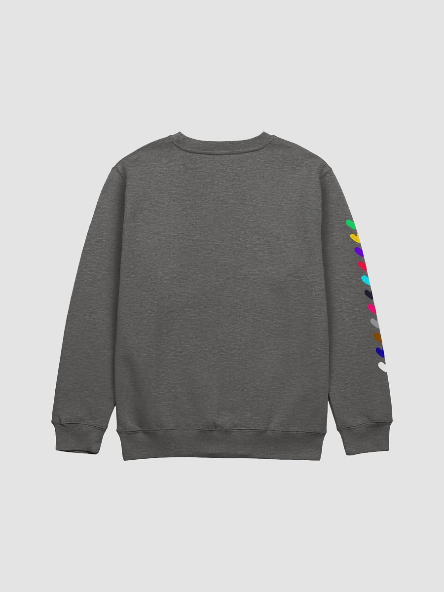 MALLIEEE MANIAC CREWNECK product image (2)