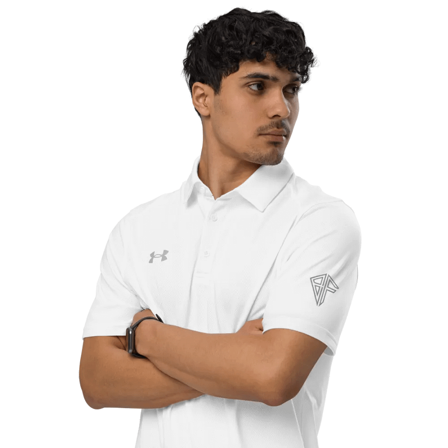 White Polo product image (9)