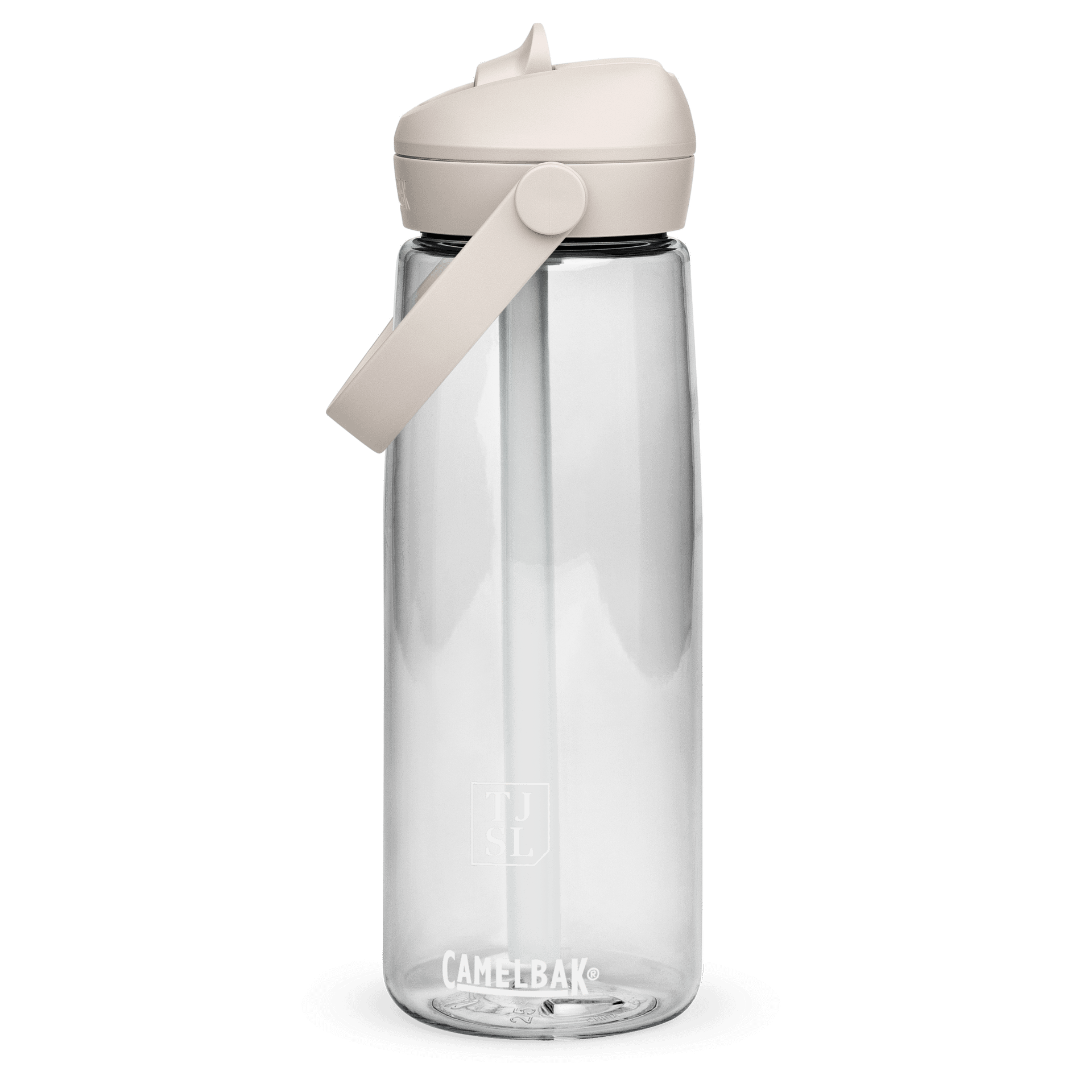 Exam Water Bottle White product image (1)