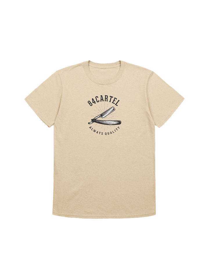 Vintage Razor Graphic Tee product image (2)