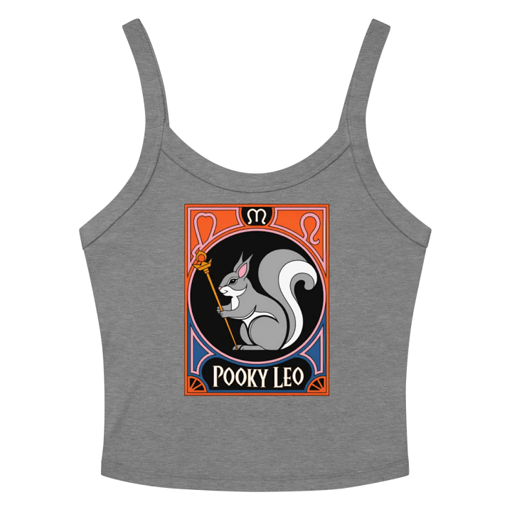 Astro Squirrel Women's Tank Top product image (2)