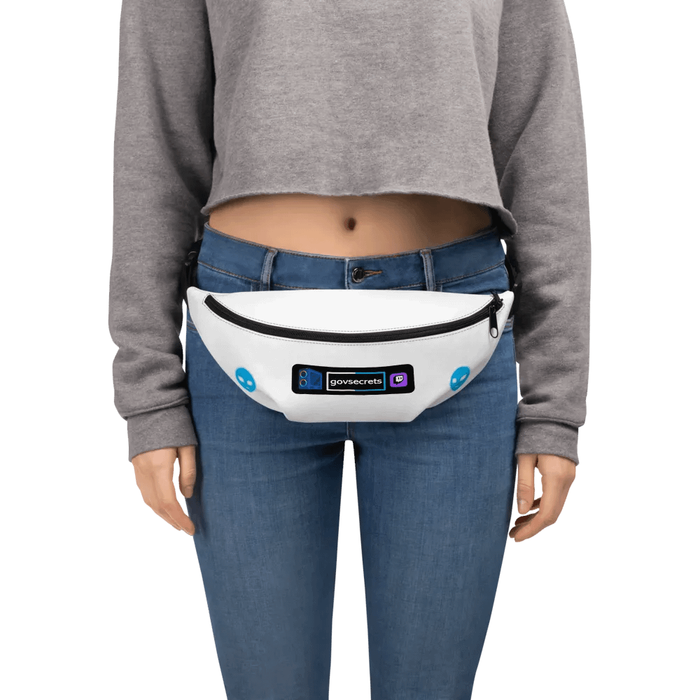 Gov Fanny Pack product image (3)