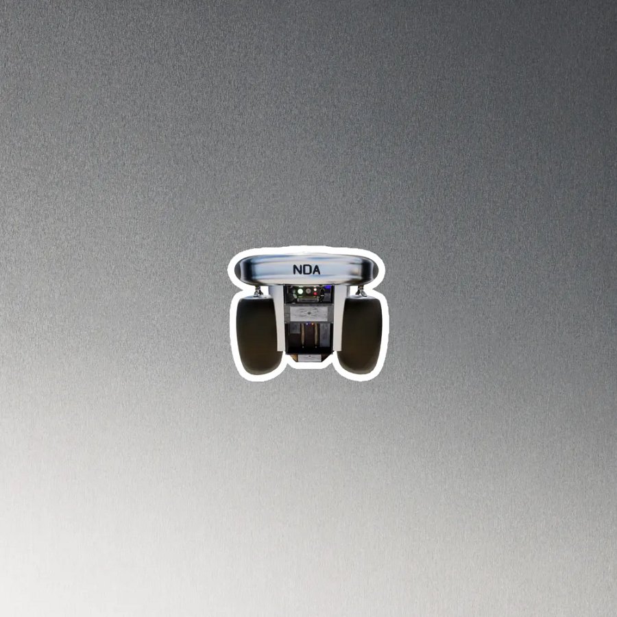 Die-Cut Magnets - NDA Jetpack product image (2)