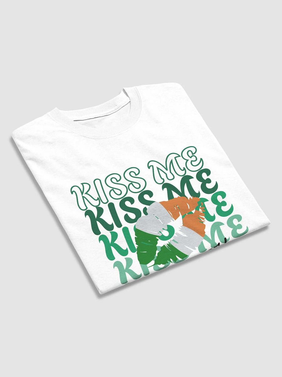 Irish Kiss Me T-Shirt product image (3)
