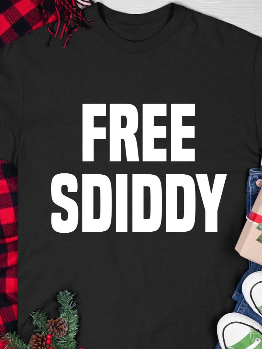 Free Diddy Shirt product image (1)