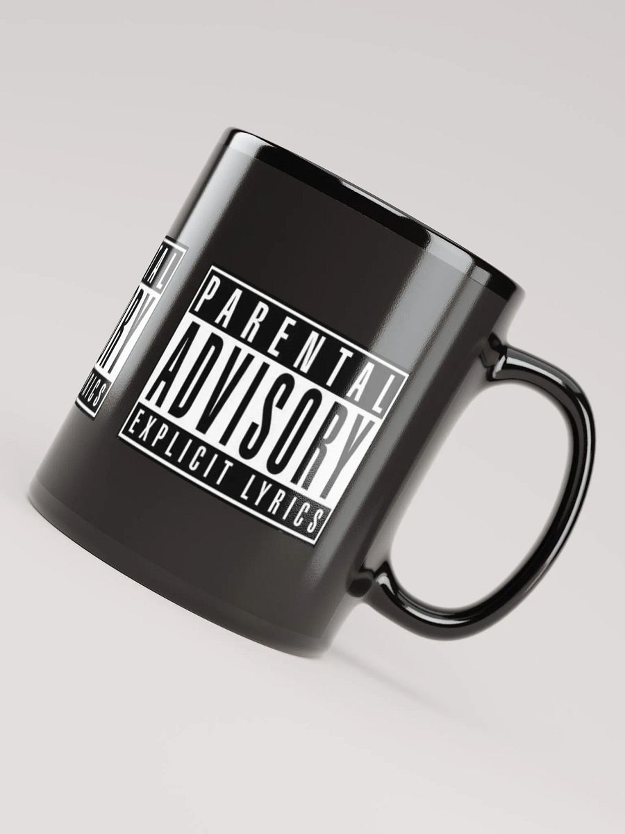 Parental Advisory Explicit Lyrics mug product image (4)