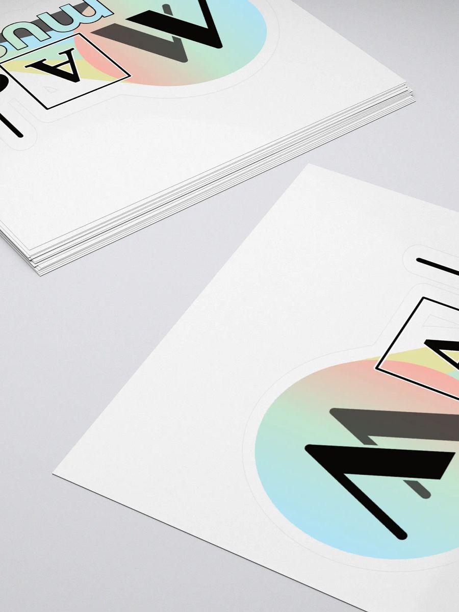 Mad Music Stickers product image (4)