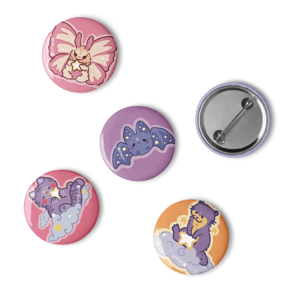 Midnight pins product image (2)