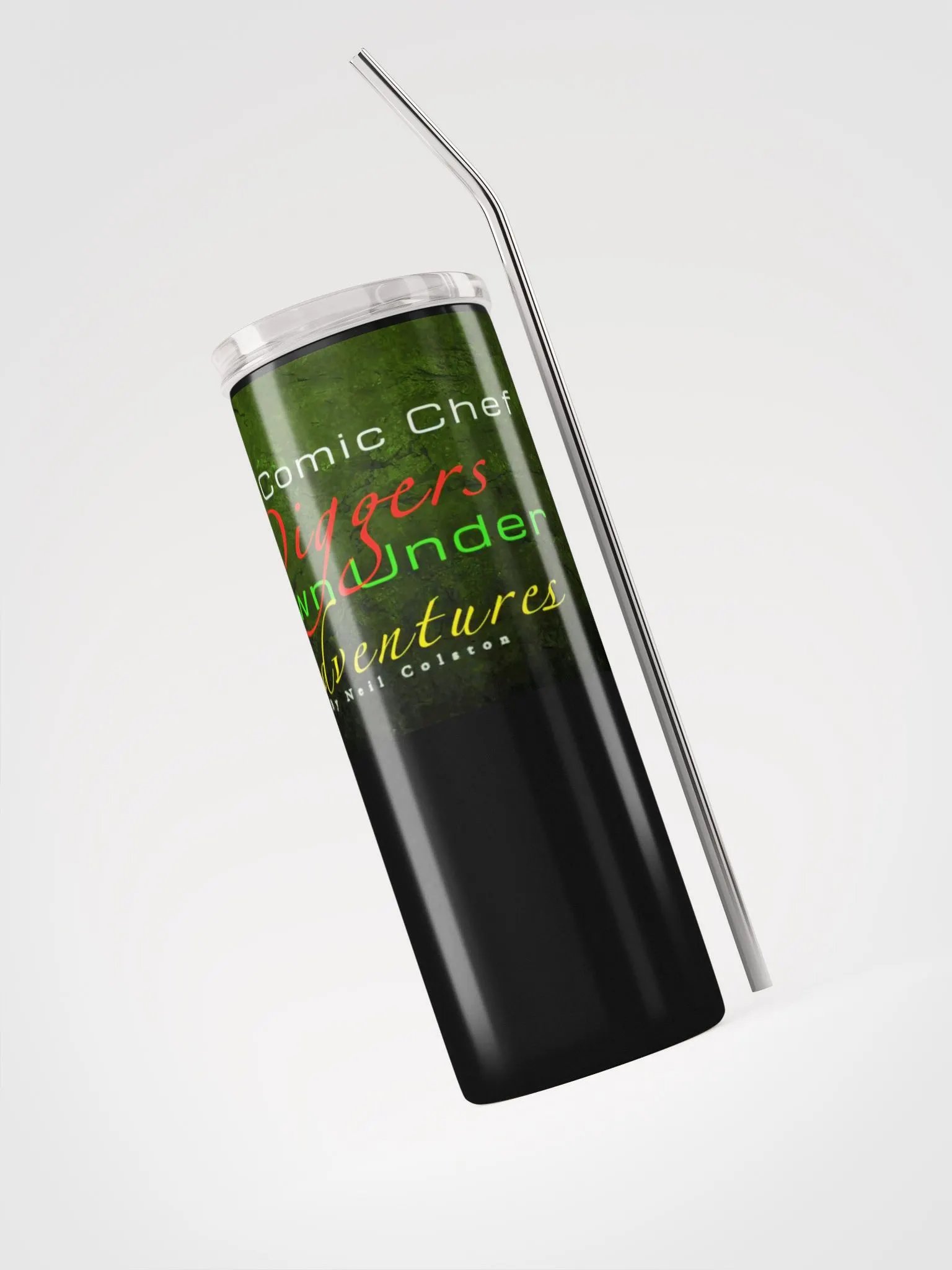 Classic Stainless Steel Travel Tumbler Cup product image (4)