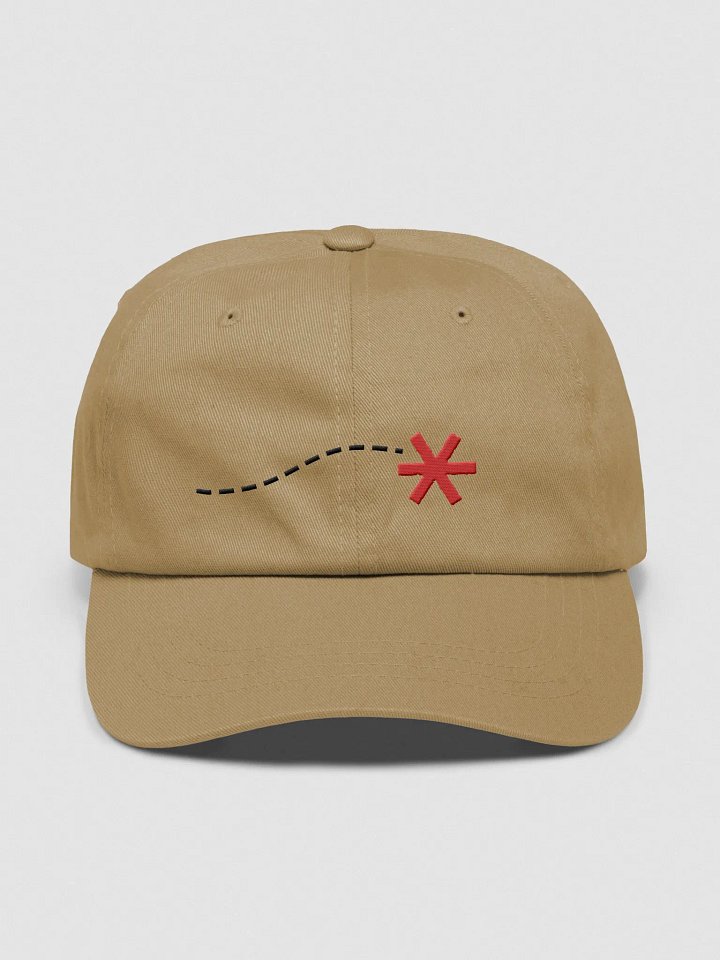 UH Line Mark Hat - Light product image (1)