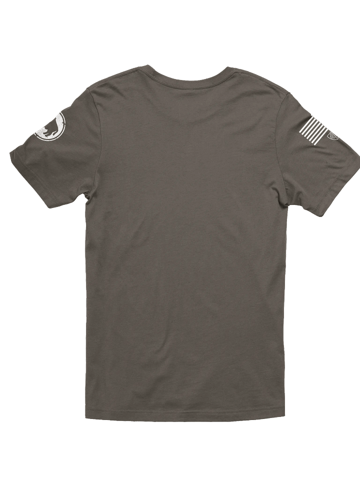 92nd Infantry Division - Buffalo Soldiers "Distressed" T-Shirt product image (52)