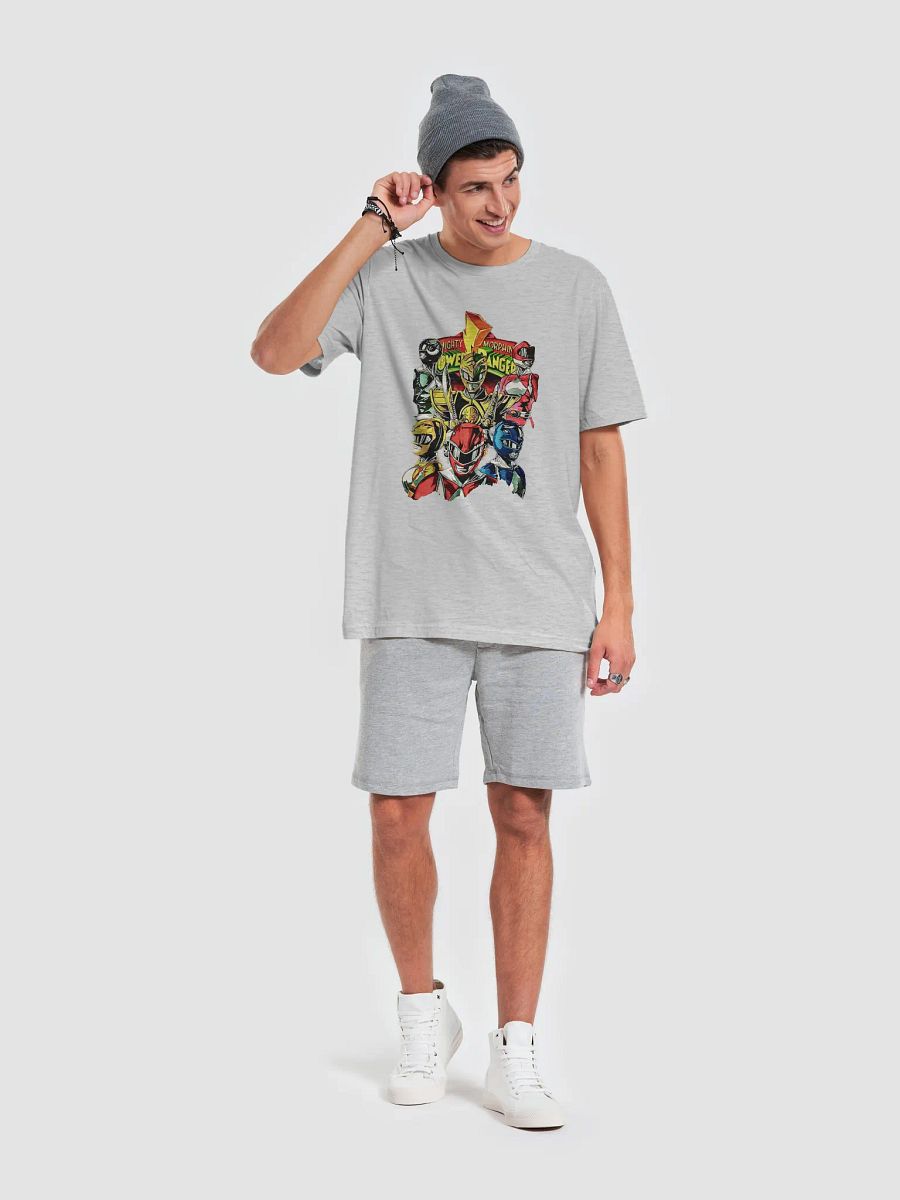 Morphin Time Rangers T-Shirt product image (31)