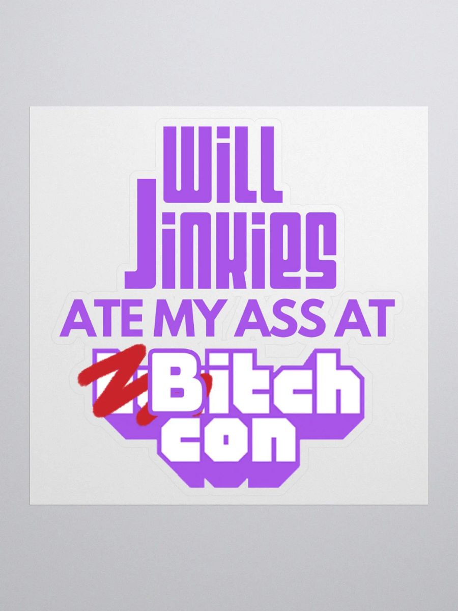 TwitchCon Stickers <3 product image (1)