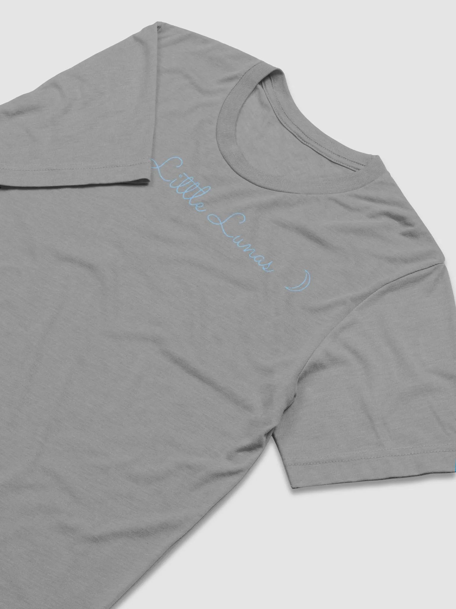 Little Lunas Tee - Blue product image (29)