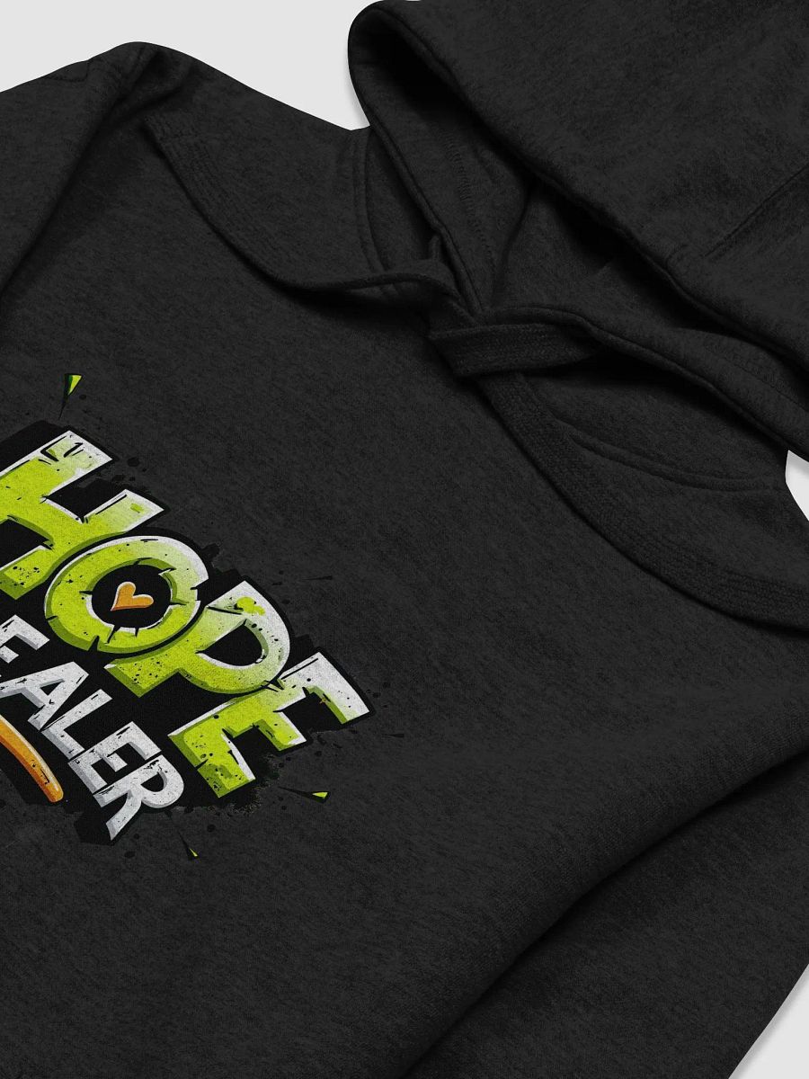 HOPE DEALER Graffiti-Style Unisex Hoodie product image (25)