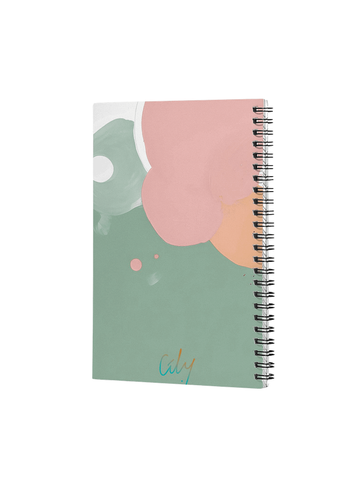 WaveSwirl Notebook product image (2)