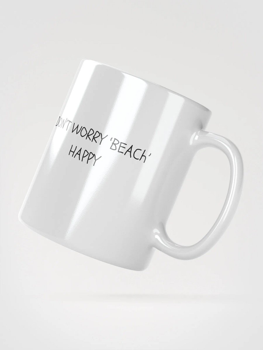 Beach Happy Mug product image (5)