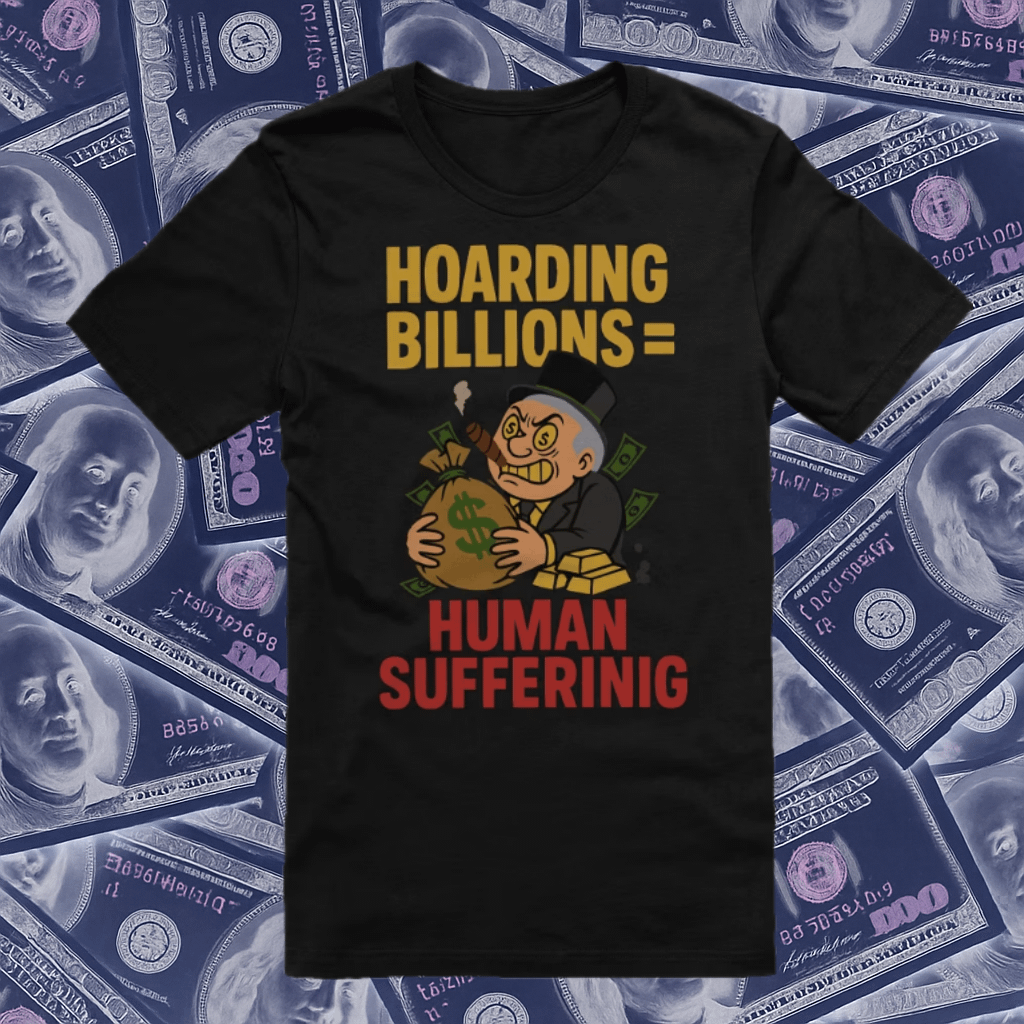 Hoarding Tee product image (1)