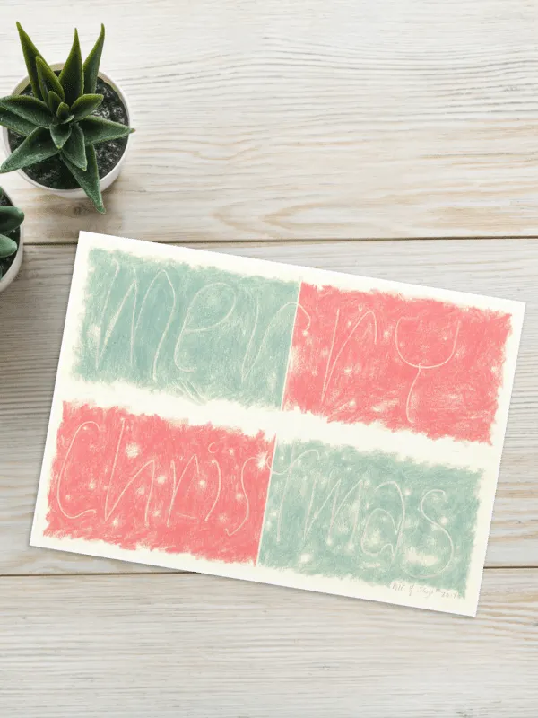 Christmas Greeting Card product image (2)