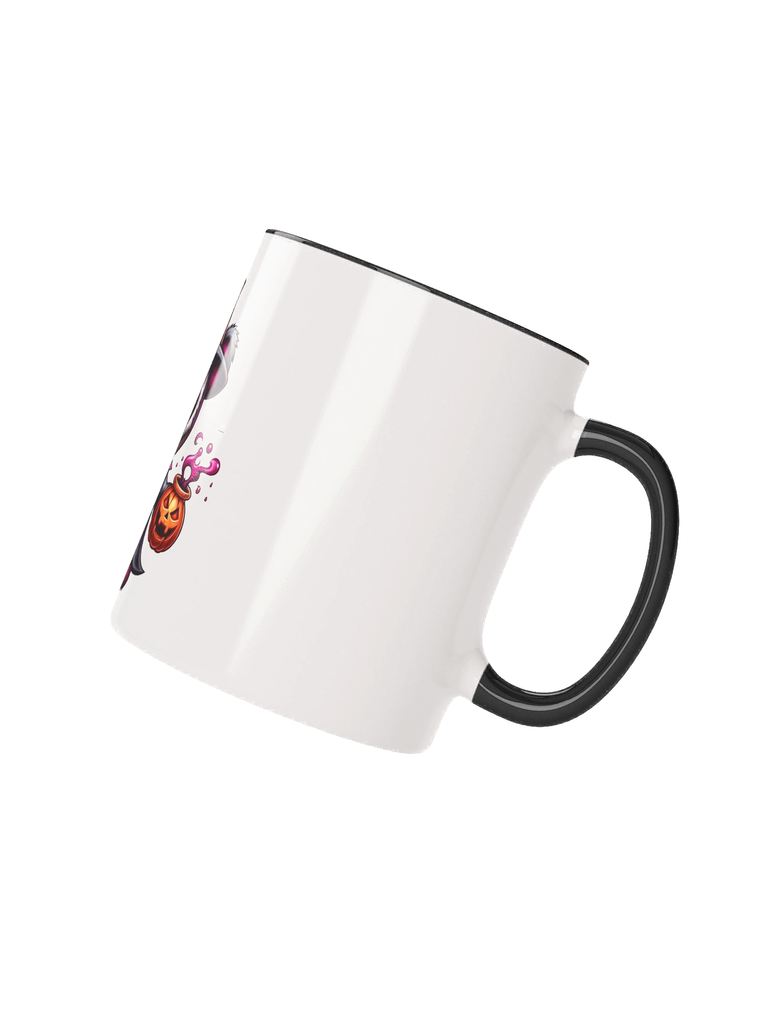 Gothic Teddy Bear Halloween Ceramic Mug product image (16)