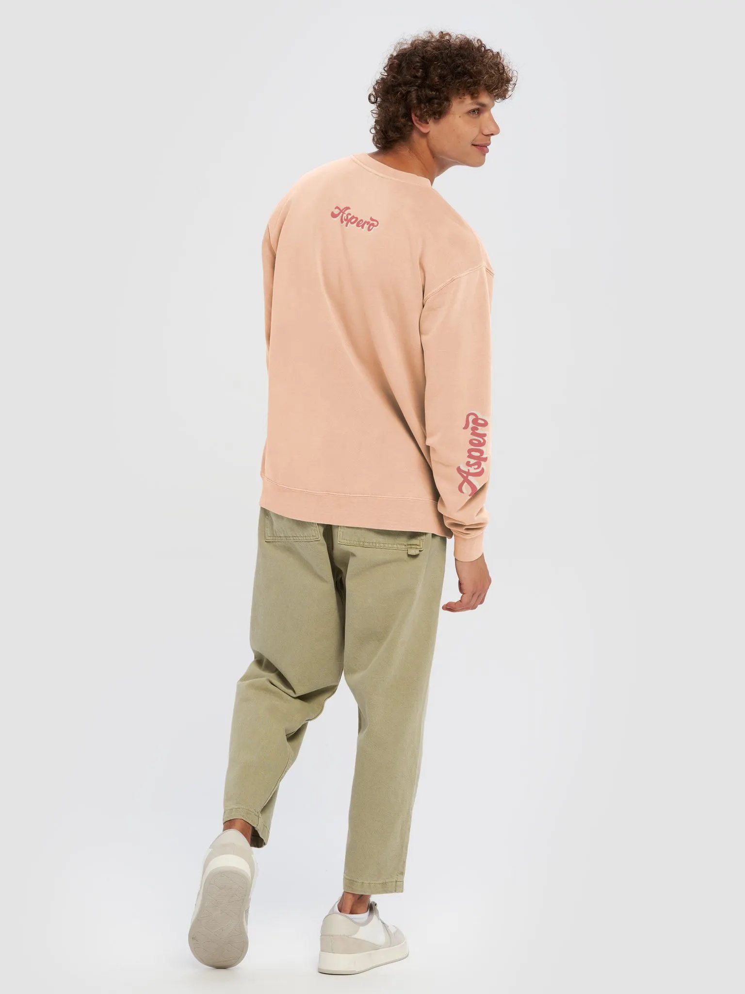 Aspero Scripted Sweatshirt product image (34)