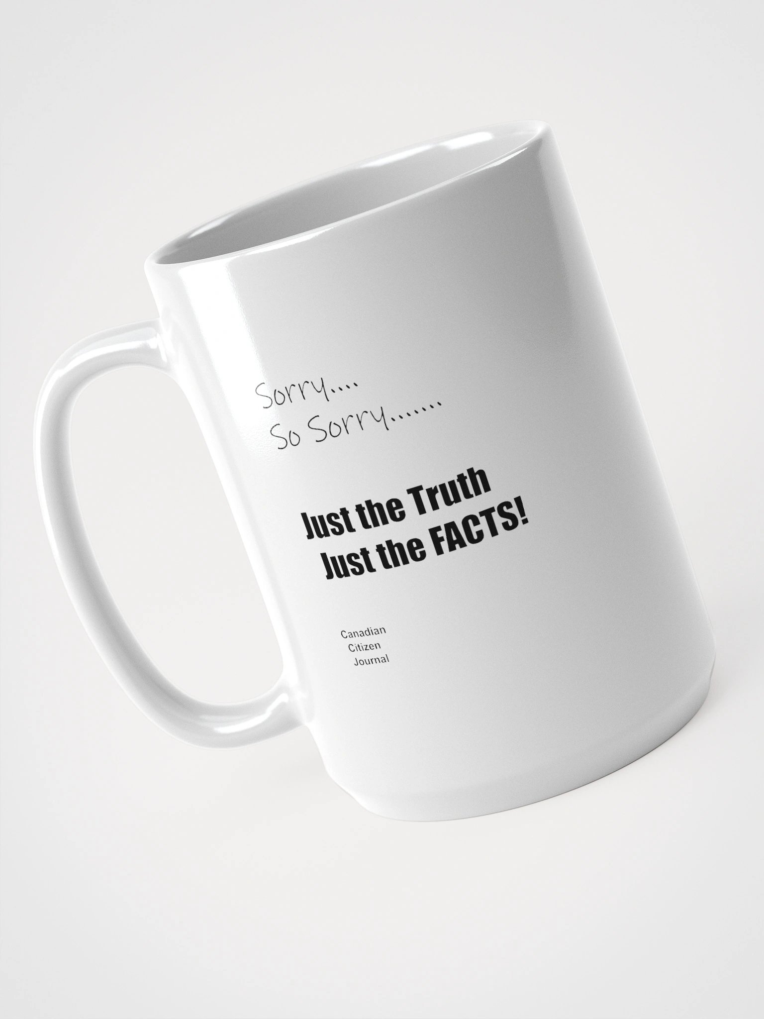 Just the Facts product image (3)