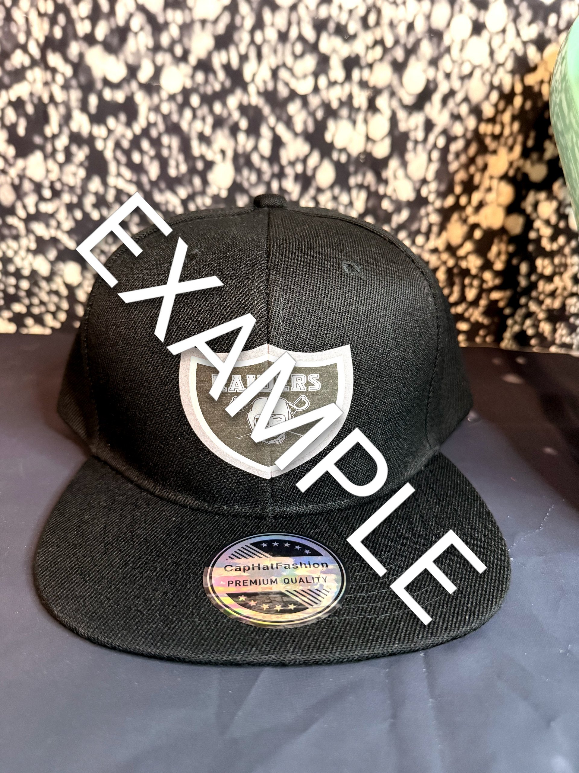 Custom Hat For Adults Order Yours Here product image (3)