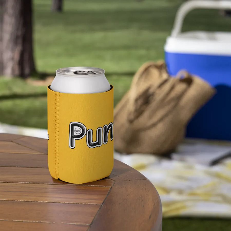 Sickos Committee Punt Koozie product image (7)