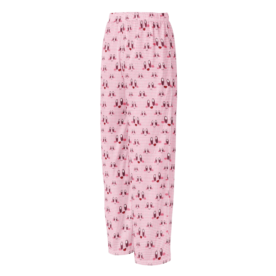 Pink Puff Ball PJs (Fem Fit) product image (2)
