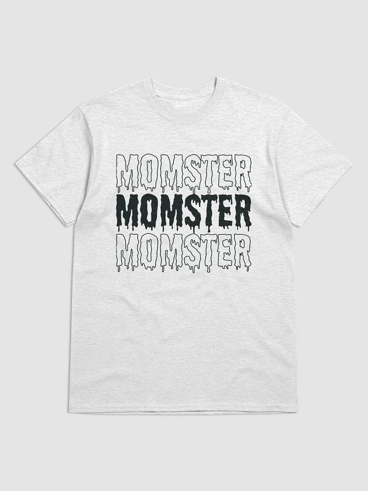 Momster Funny Halloween t-shirt product image (2)