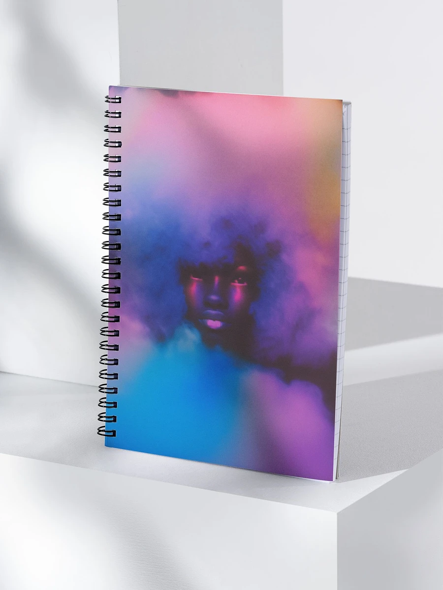 Her Aura Becomes Her Notebook product image (4)
