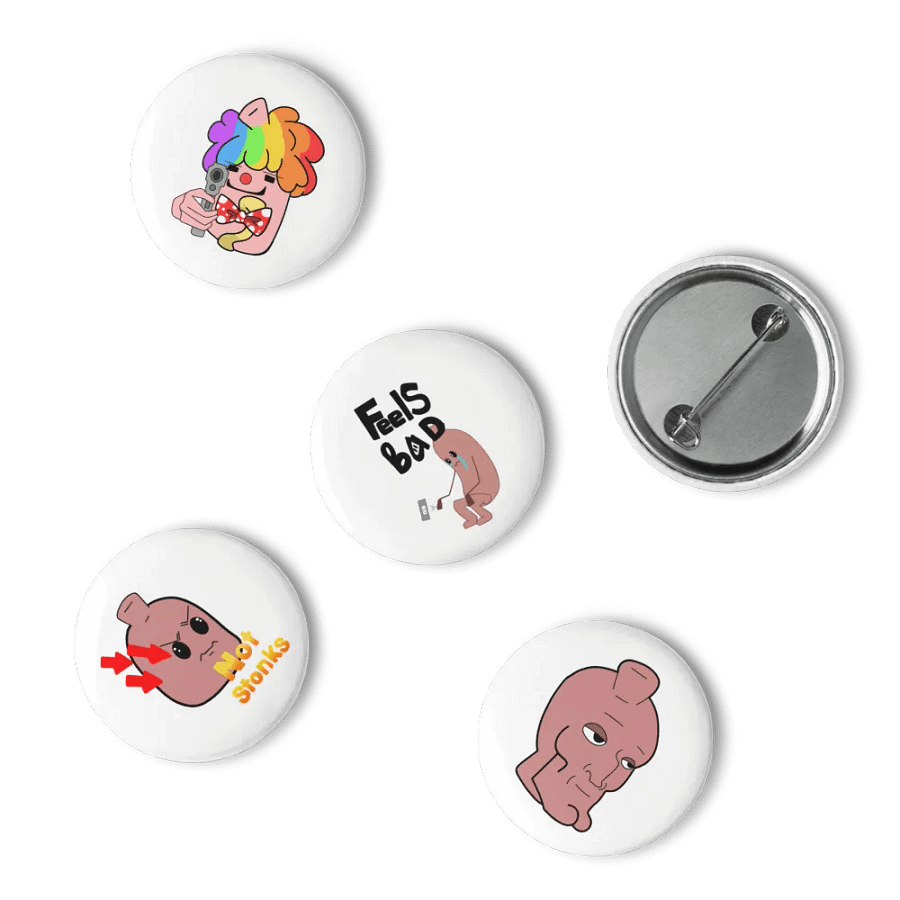 Emote Pack #2 product image (4)