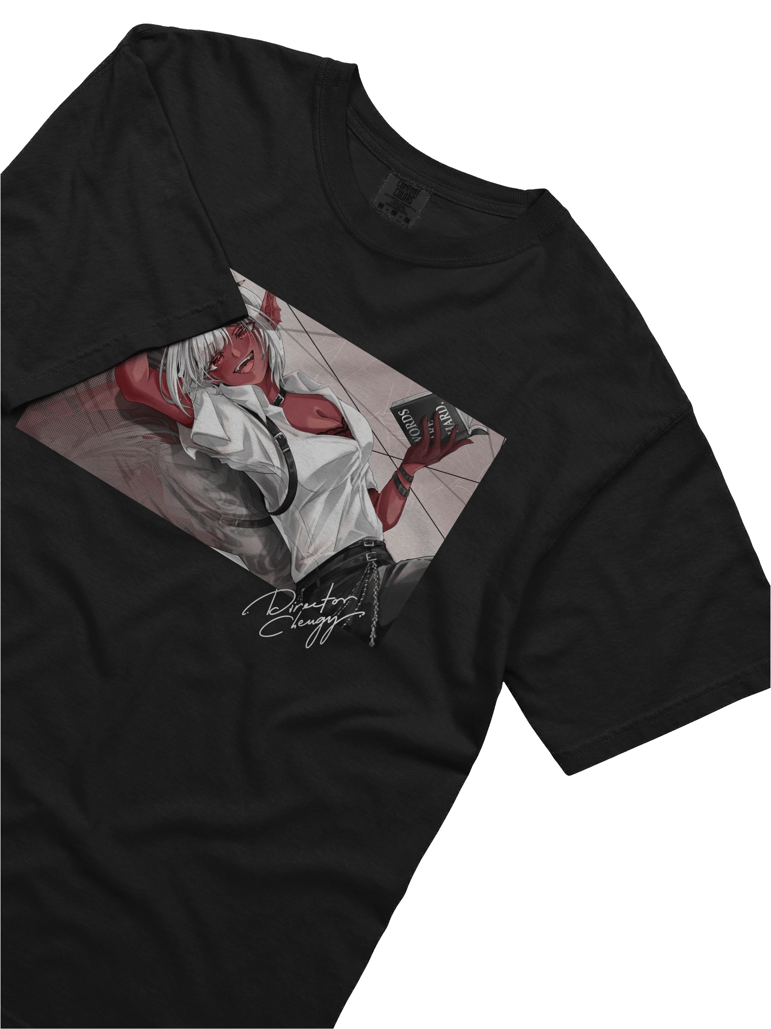 Words are Hard Tee product image (27)