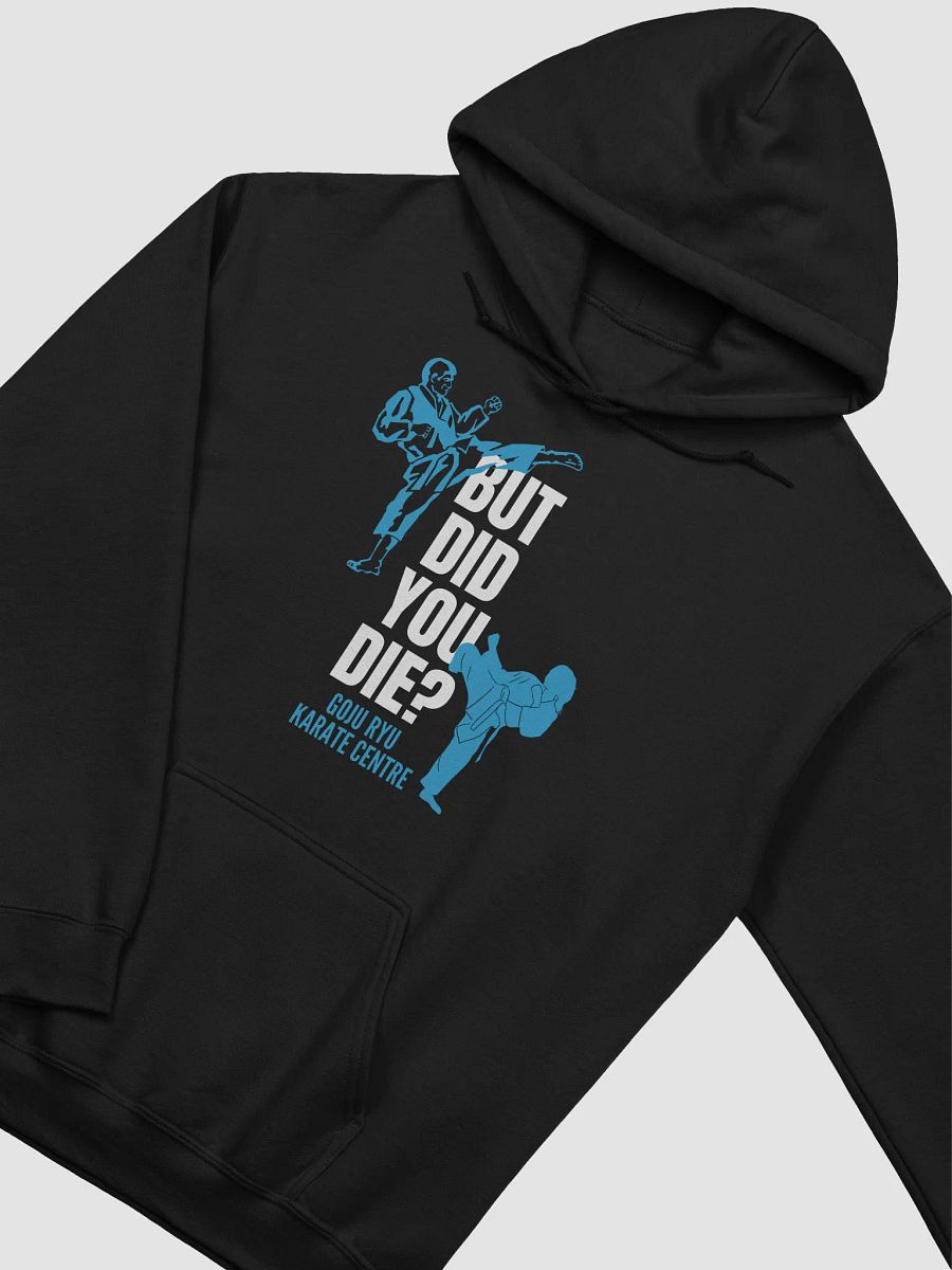But Did You Die? (Blue) product image (3)