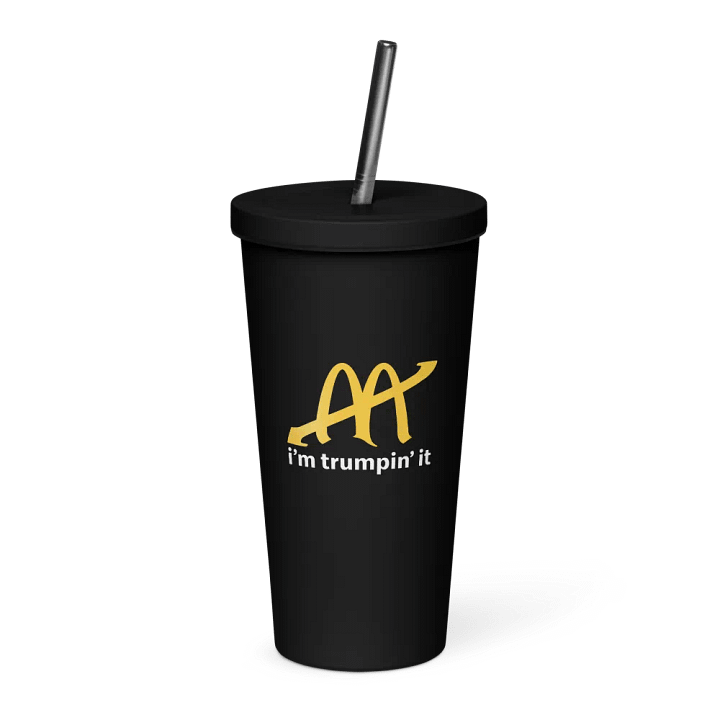 Big MAGA / I'm Trumpin' It (Tumbler) x TMR product image (1)