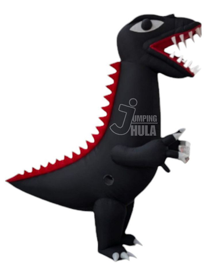 Walking Air Inflatable Dinosaur product image (1)