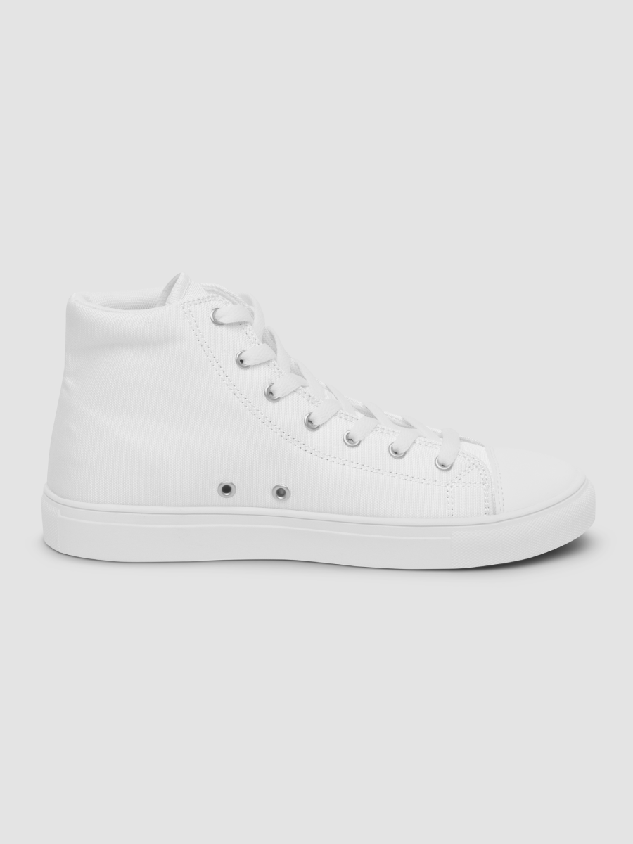 Queenie Women’s high top canvas shoes product image (9)