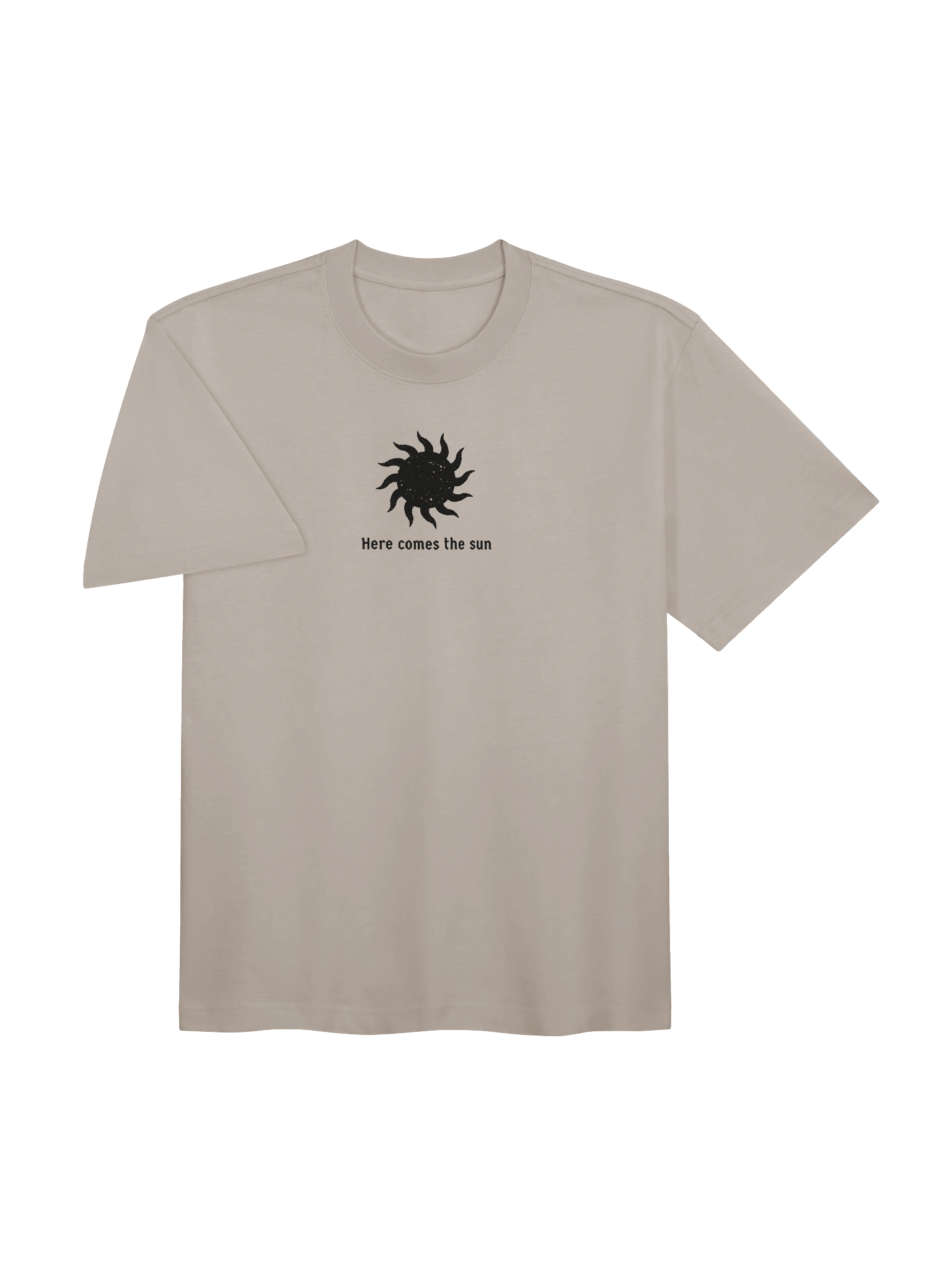 Blackout Boxy Tee product image (3)