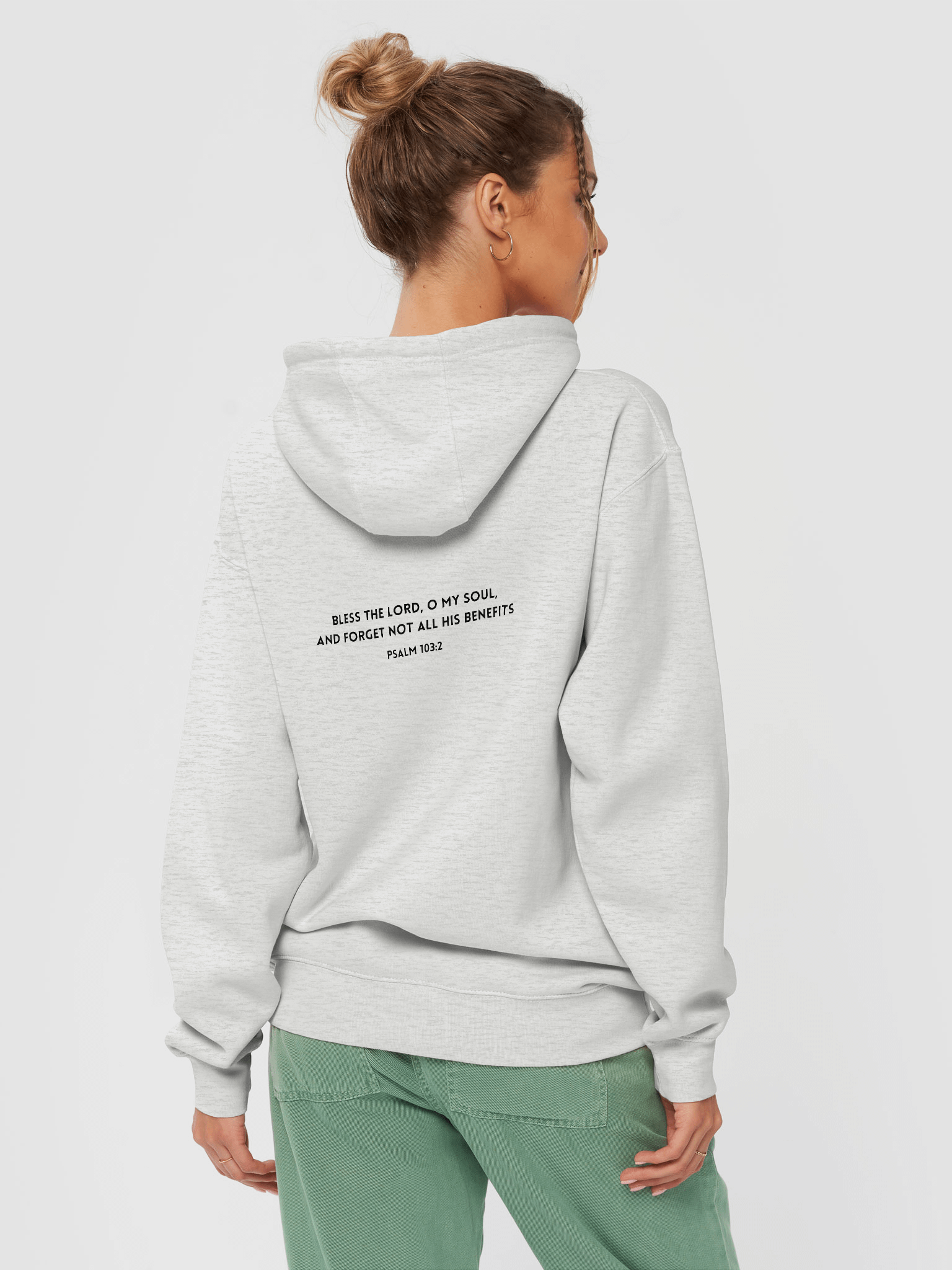 Blessed Beyond Measure Sweatshirt product image (13)