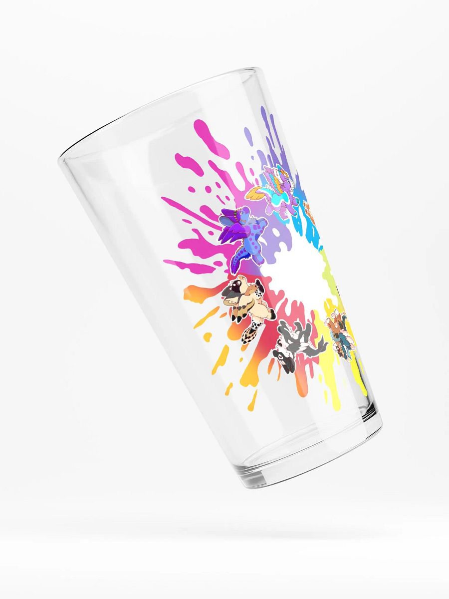 {Special Edition} Dutchie Splatter Glass product image (4)