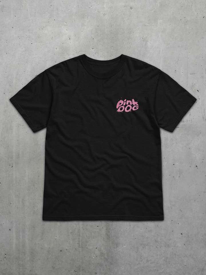 Pink Dog Tee product image (2)